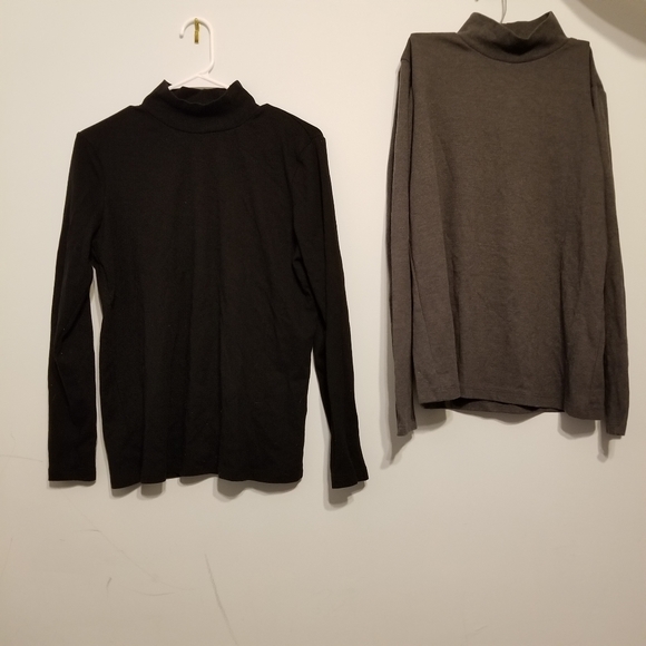 St Johns Bay Mock Turtleneck | Poshmark